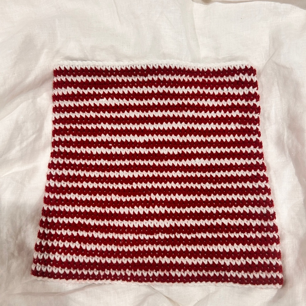 Handmade Crochet Tube Top